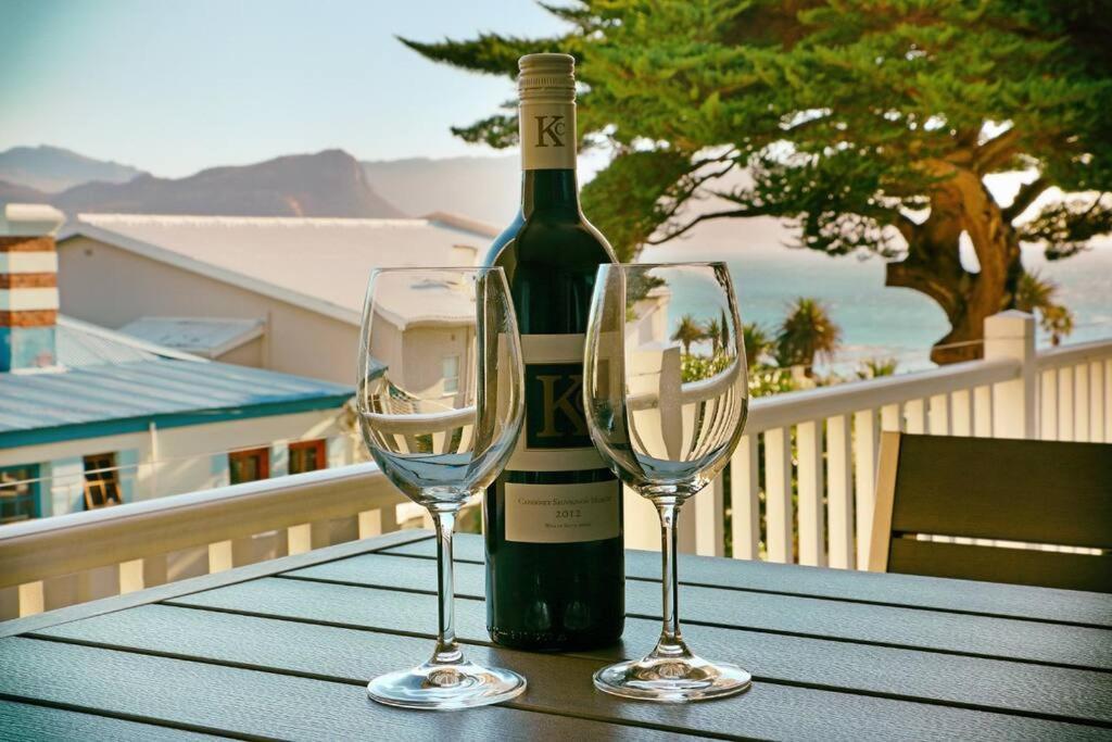 Penguin Haven . Luxury 2 Bedroom, Boulders Beach. Ciudad del Cabo Exterior foto
