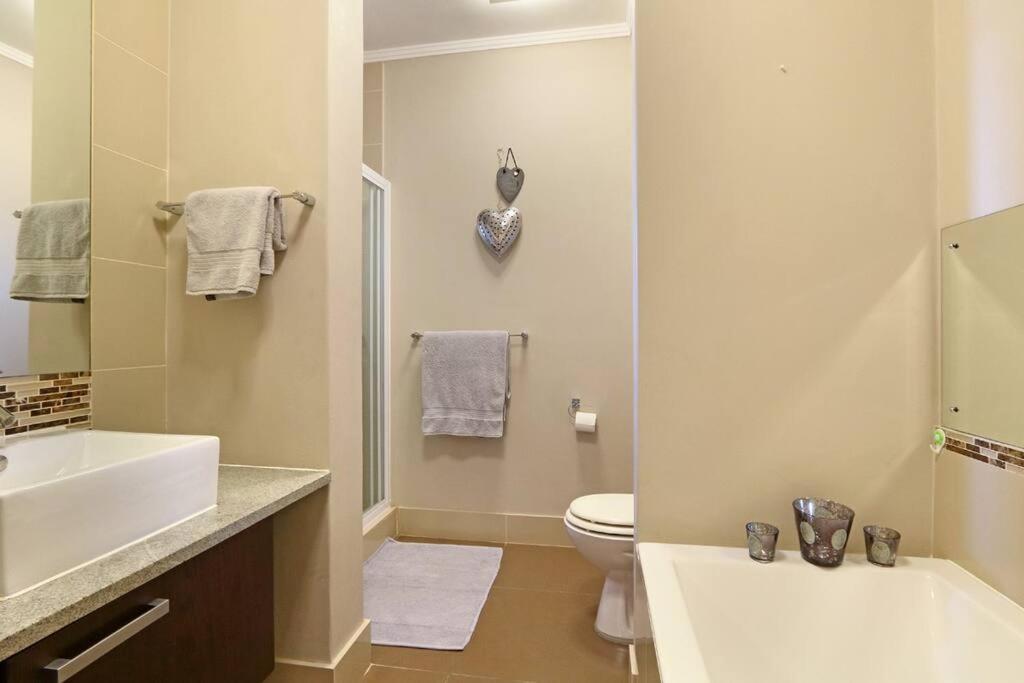 Penguin Haven . Luxury 2 Bedroom, Boulders Beach. Ciudad del Cabo Exterior foto