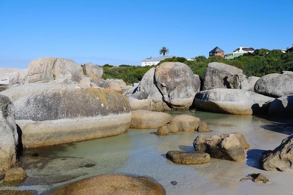Penguin Haven . Luxury 2 Bedroom, Boulders Beach. Ciudad del Cabo Exterior foto